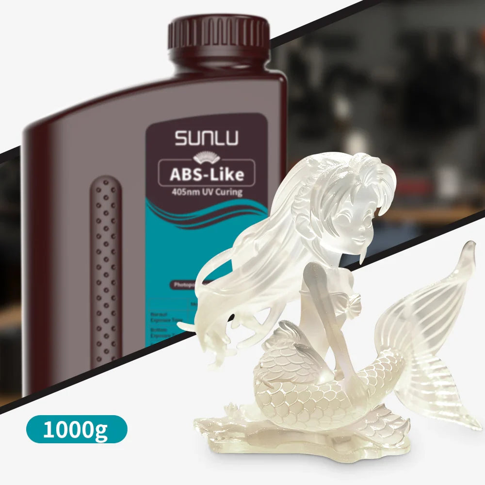 [MOQ: 6] Europe Resin Prime Deal, Combine Resin as your wish