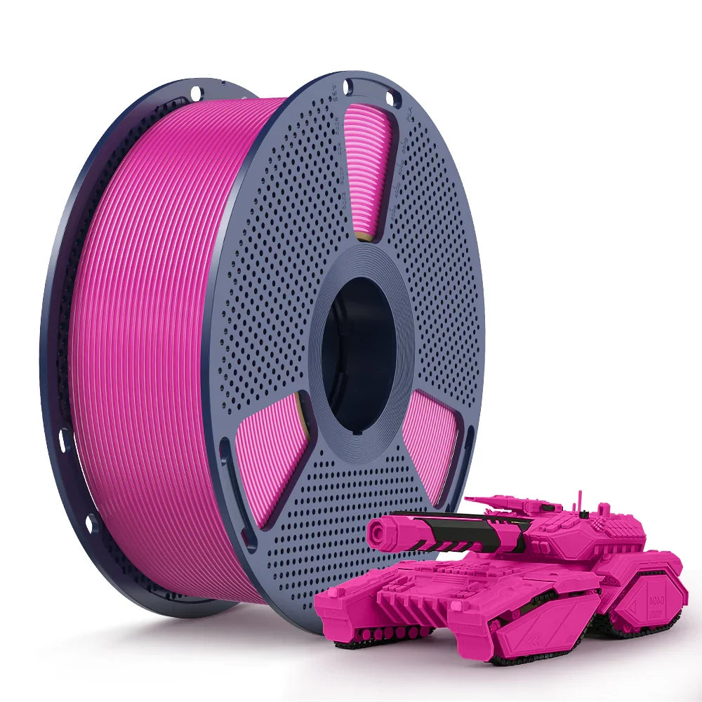 PLA 3D Printer Filament 1KG Spool, Mix & Match Over 6 Rolls Bulk Order