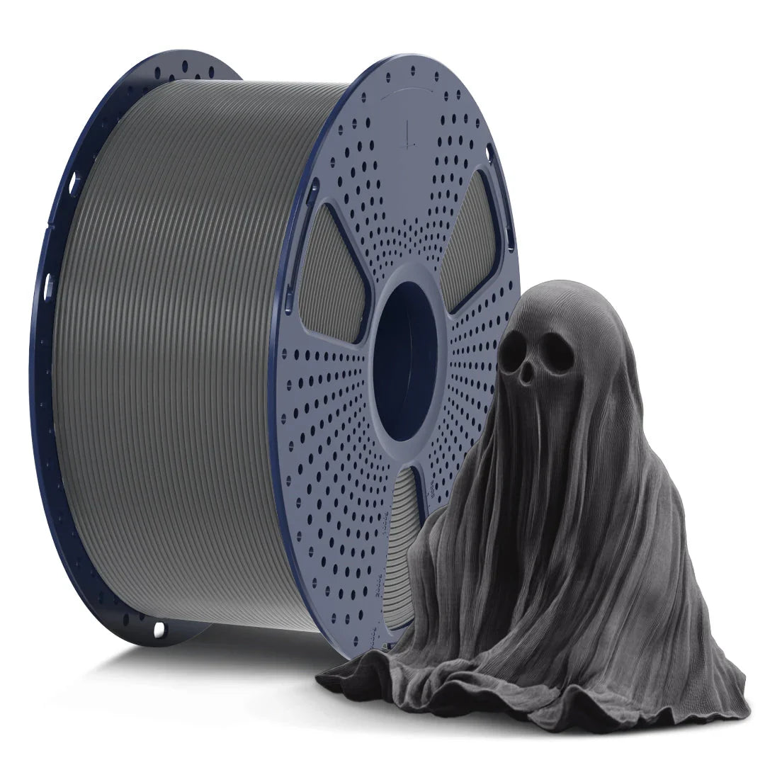 [Bigger Size, Longer Use, No Waste] 3KG Large Spool PLA Series 3D Printer Filament Collection