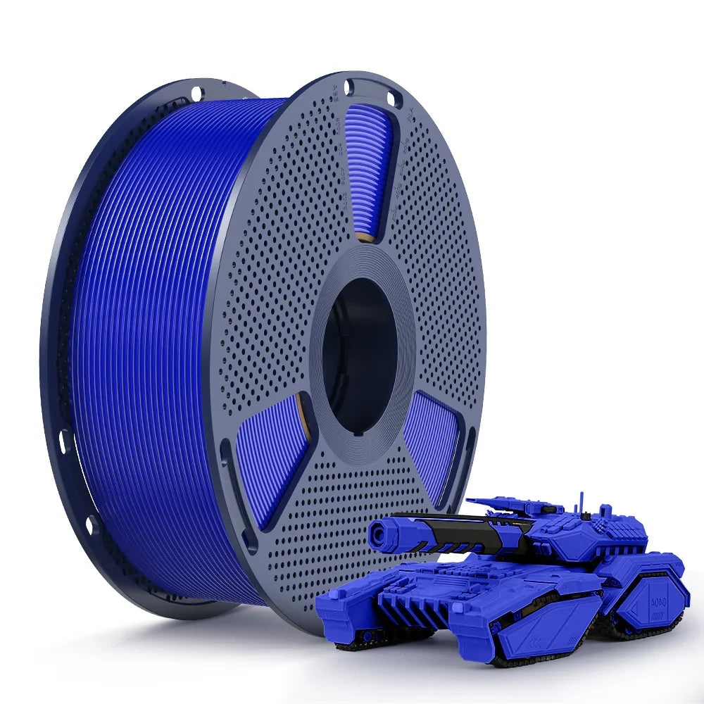 PLA+(PLA Plus) 3D Printer Filament 1KG Spool, Mix & Match Over 6 Rolls Bulk Order