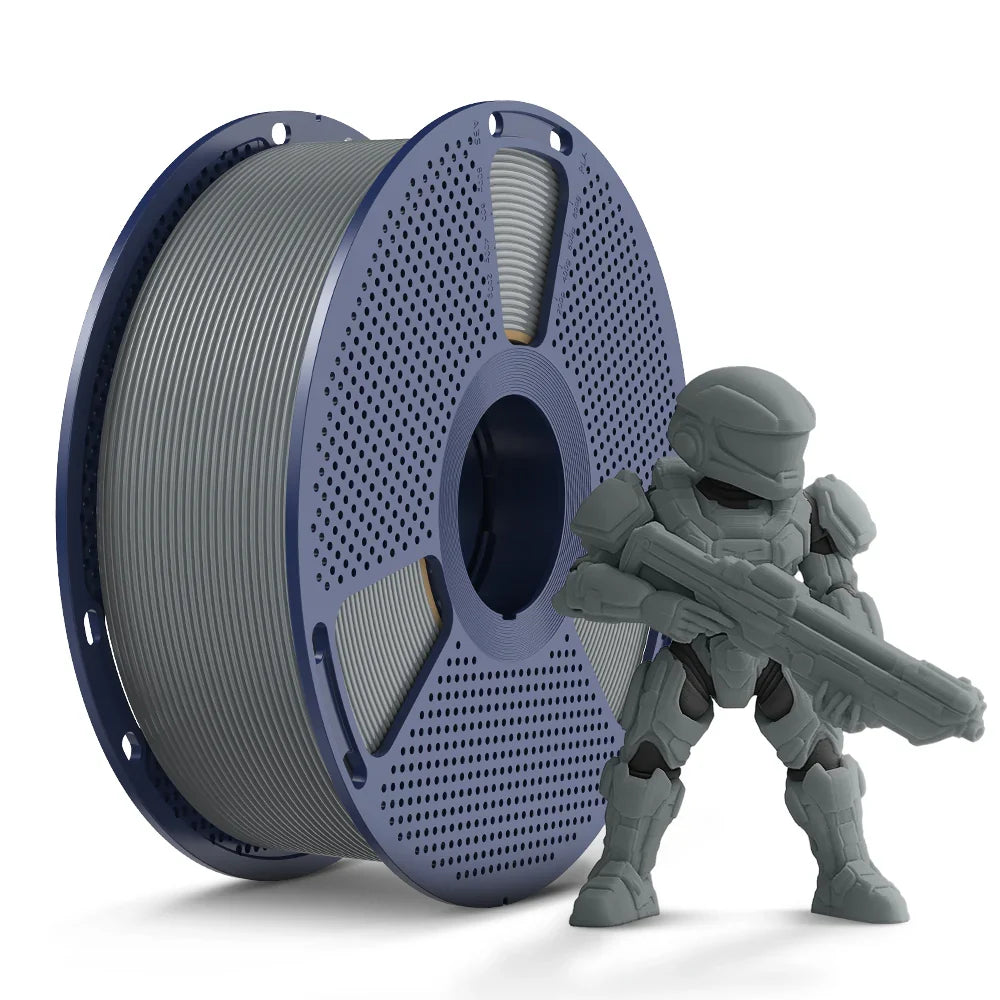 PLA+(PLA Plus) 3D Printer Filament 1KG Spool, Mix & Match Over 6 Rolls Bulk Order