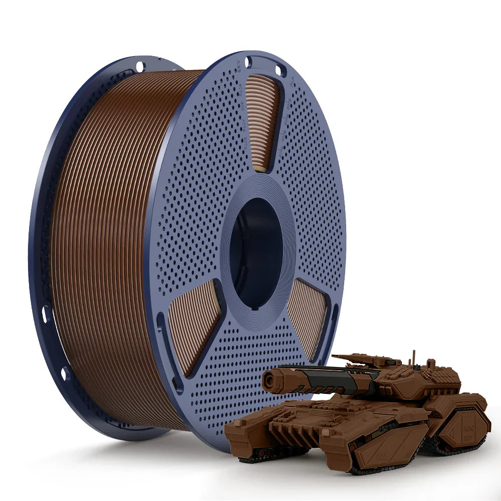 PLA 3D Printer Filament 1KG Spool, Mix & Match Over 6 Rolls Bulk Order
