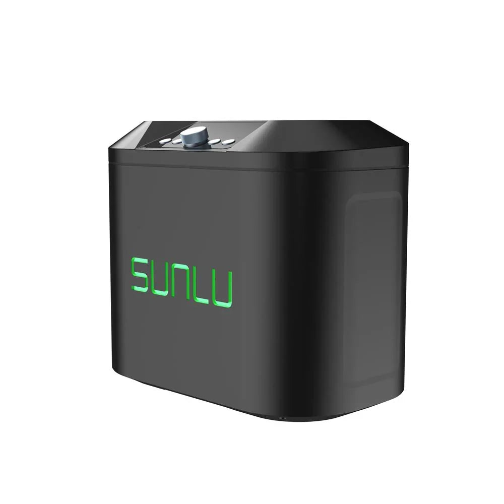 Ultrasonic Cleaner 2.7L with Multi-Speed Options and Time Control