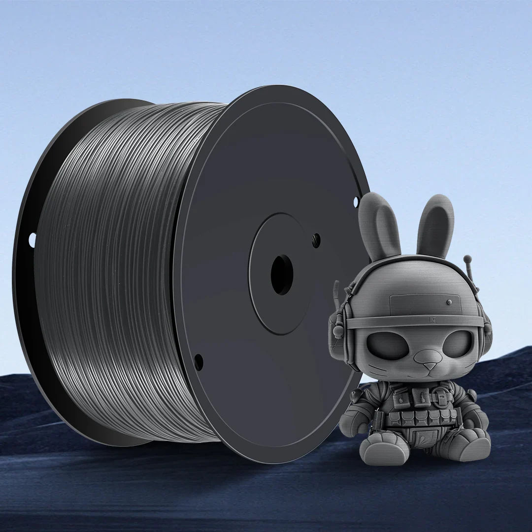 High Speed PLA Large Spool 3D Printer Filament 5KG