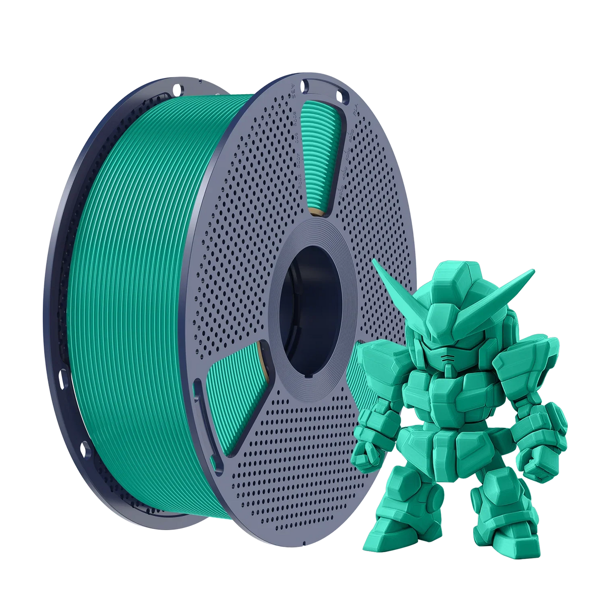 [MOQ: 6KG] PLA+ 2.0, Upgraded PLA+(PLA Plus), 3D Printer Filament 1KG