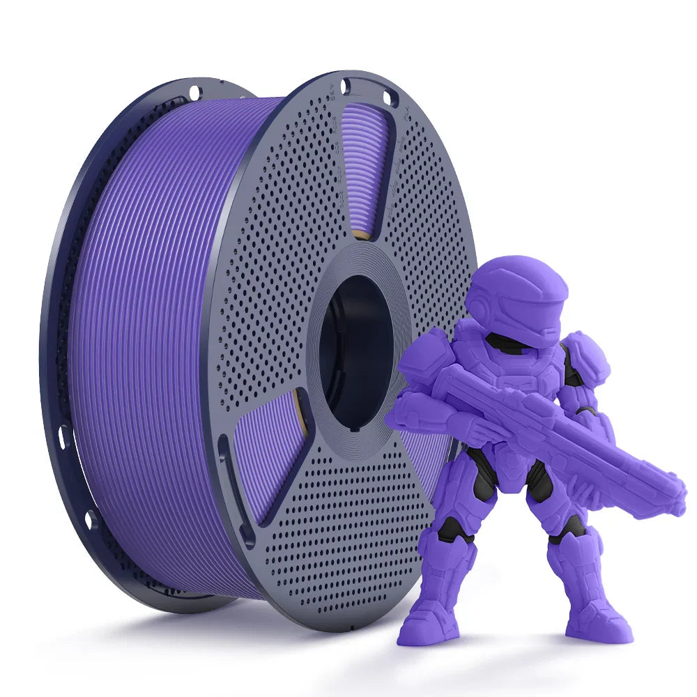 PLA+(PLA Plus) 3D Printer Filament 1KG Spool, Mix & Match Over 6 Rolls Bulk Order