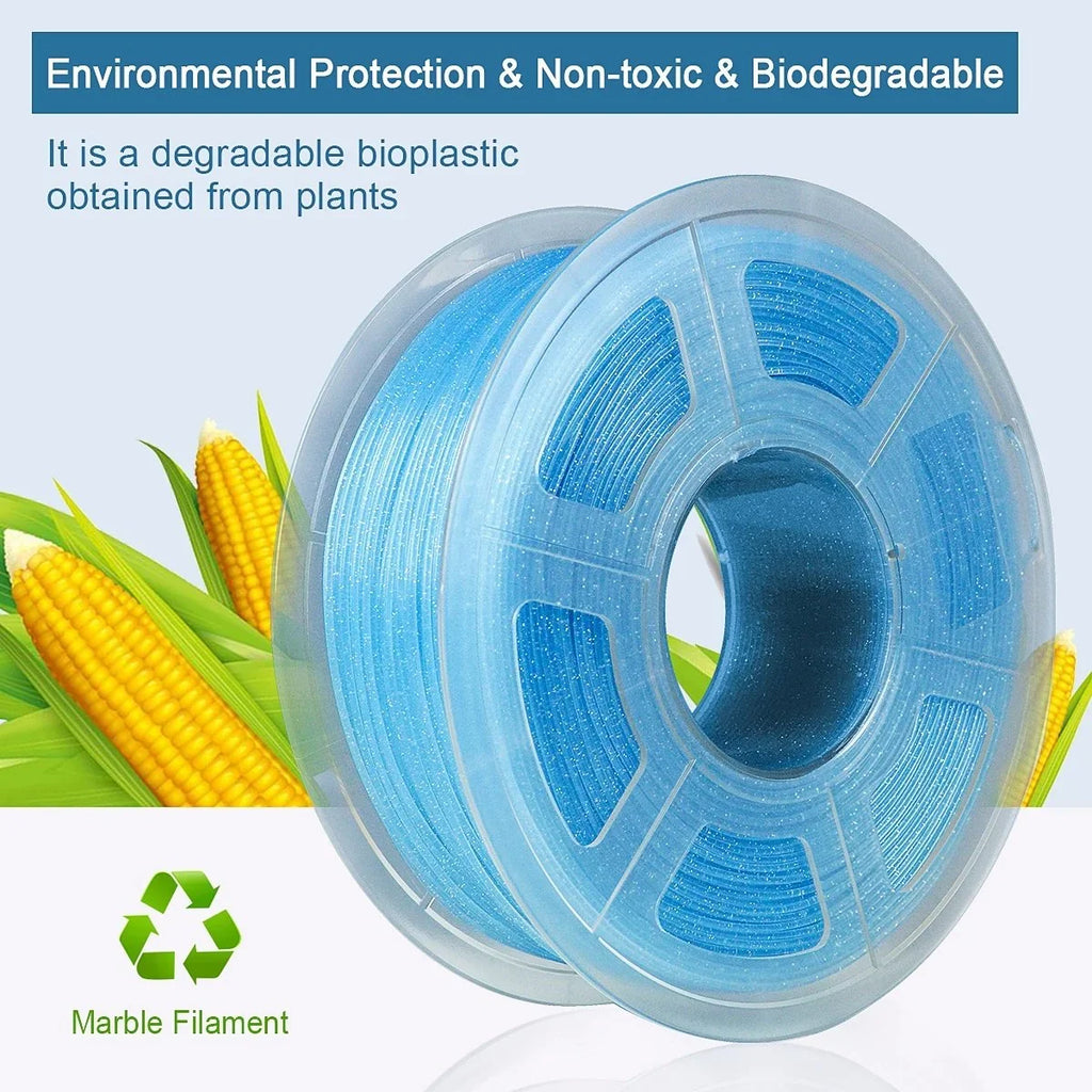 [MOQ: 3KG] Twinkling 3D Printer PLA Filament 1KG
