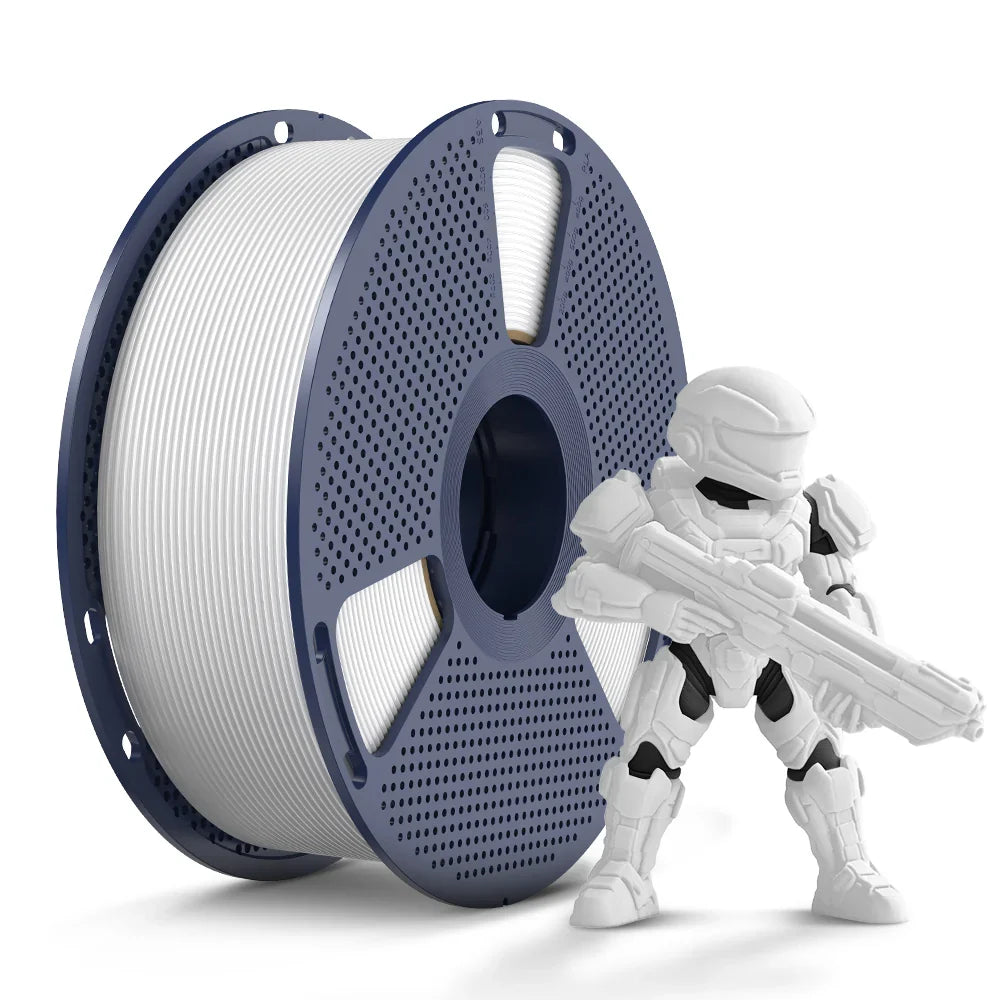 PLA+(PLA Plus) 3D Printer Filament 1KG Spool, Mix & Match Over 6 Rolls Bulk Order