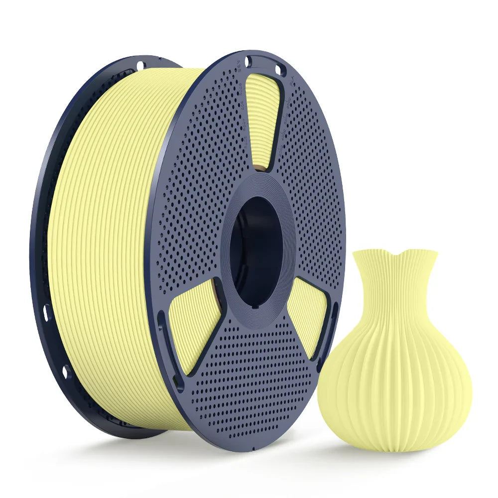 [MOQ: 6KG] PLA Macaron Colors (PLA Meta) 3D Printer Filament 1KG