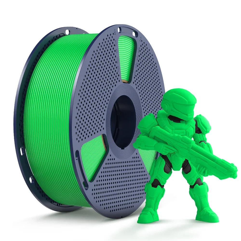PLA+(PLA Plus) 3D Printer Filament 1KG Spool, Mix & Match Over 6 Rolls Bulk Order